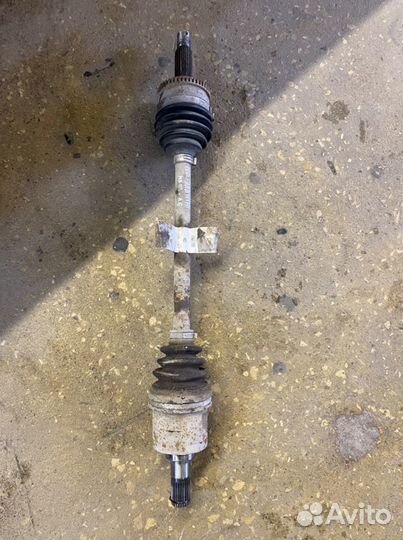 Привод левый hyundai elantra 4 HD МКПП 1.6