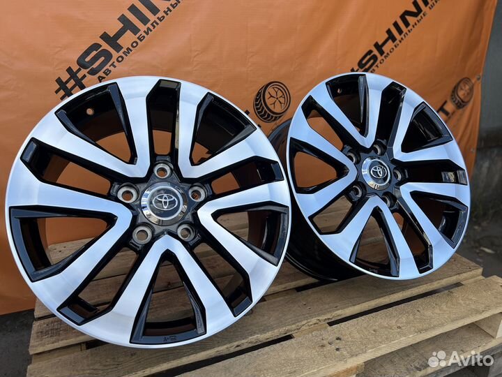 Диски HPW Excalibur R20 5-150 LC200 LX570