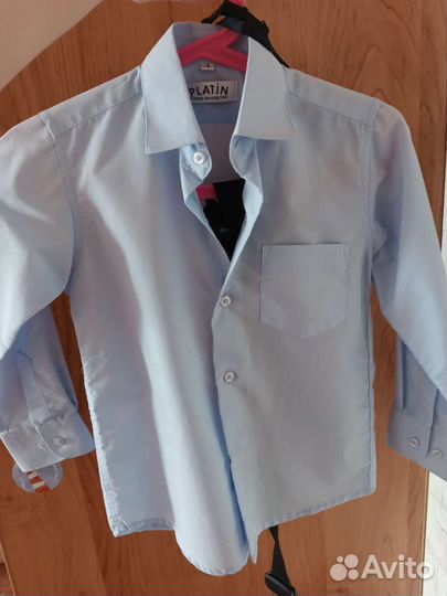 Рубашка для мальчика 4 года