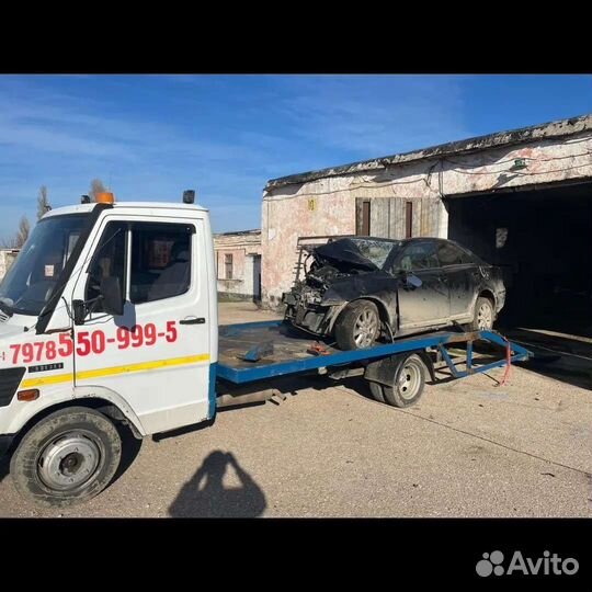 Разбор toyota avensis 2 2003-2009 г