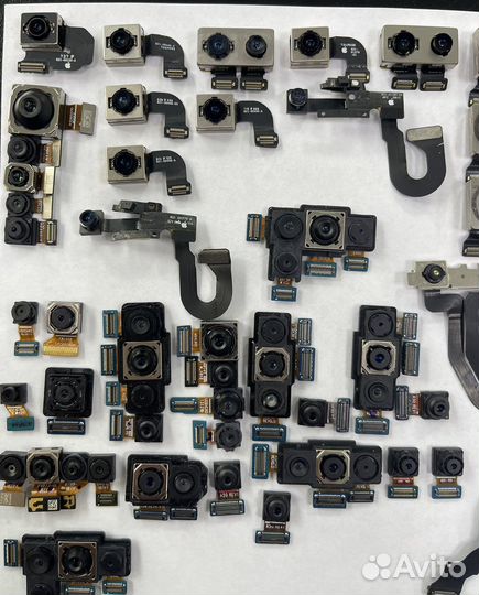 Камера на iPhone/Samsung/Xiaomi/Honor