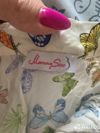 Летняя одежда для беременных 46 48