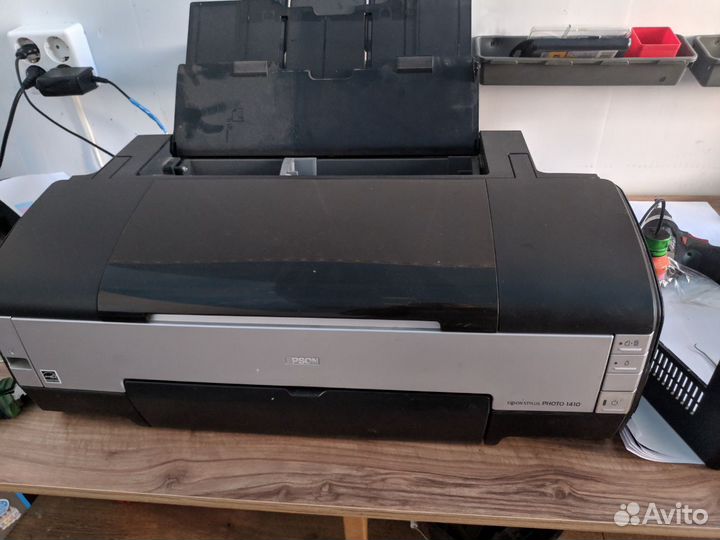 Запчасти на струйные принтеры Epson