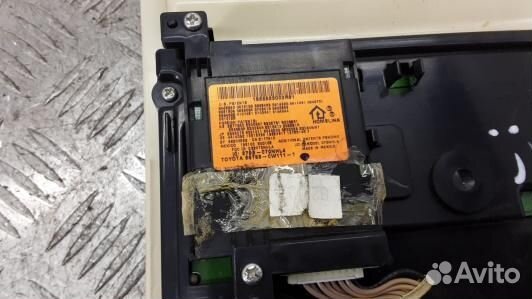 Фонарь освещения салона lexus LS 4 (3MF08JC02)