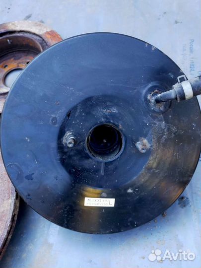 Вакуумный усилитель тормозов Ниссан Эльгрант