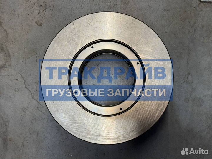 Диск тормозной для Камаз 54901 мост Hande