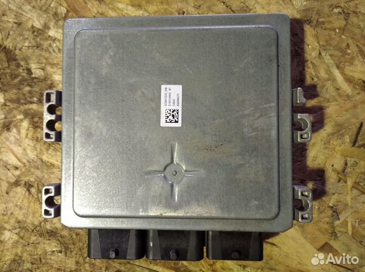 Эбу Блок управления двигателем Форд Мондео