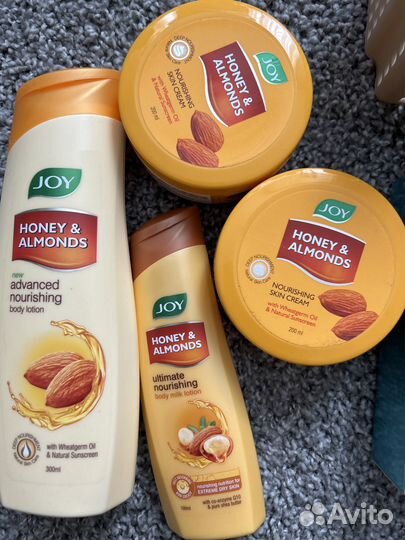 Косметика пакетом новая