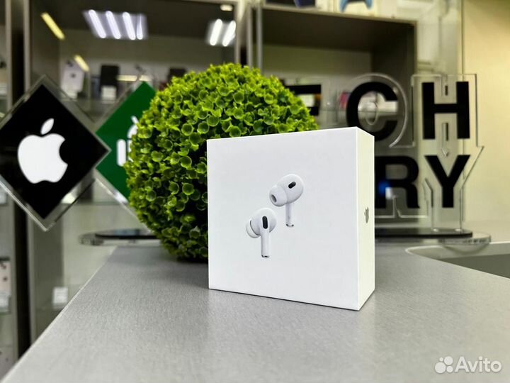 Airpods 2/Pro 2 Gen2 Lux качество