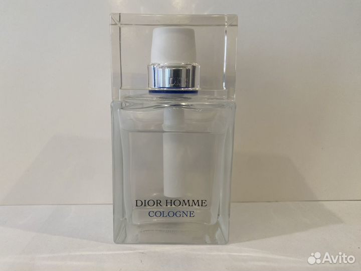 Делюсь Dior Homme от François Demachy