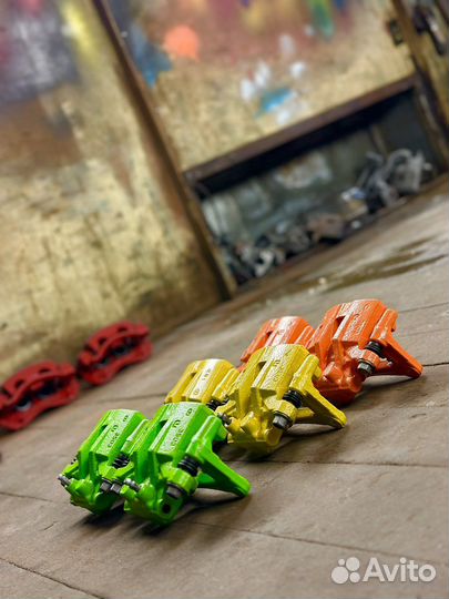 Задние Супорты Outlander/ASX