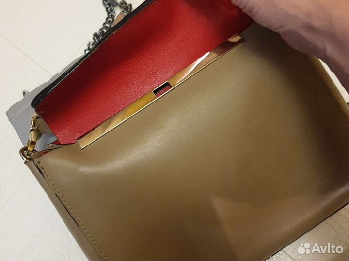 Сумки кожаные Италия Gianni chiarini, Henon