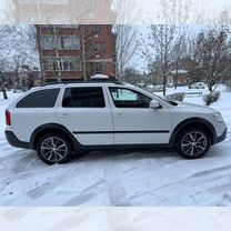 Skoda Octavia Scout 1.8 MT, 2013, 188 700 км