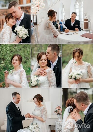 Фотограф свадебный, семейный, индивидуальный