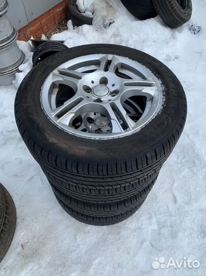 185/65 R15 Белшина Artmotion Лето Литые R15 pсd:4x