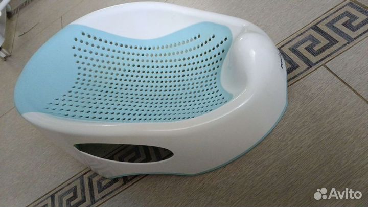 Горка для купания новорожденного