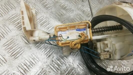 Датчик уровня топлива mercedes benz C-class W203 (SEA18M801)