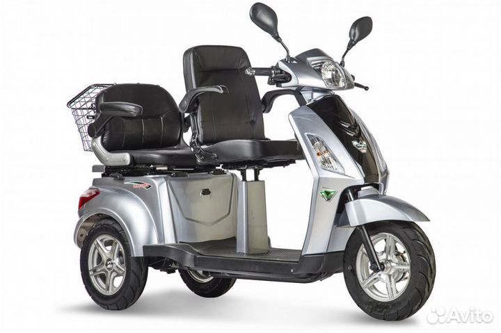 Электроскутер Volteco trike L