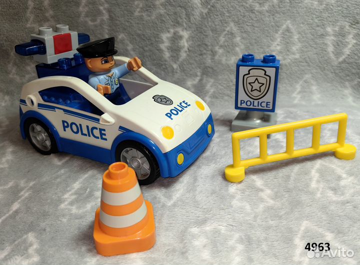 Lego Duplo оригинальные наборы