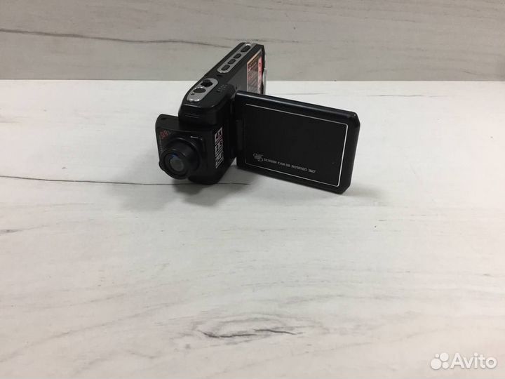 Видеорегистратор DOD F900LHD (С272)