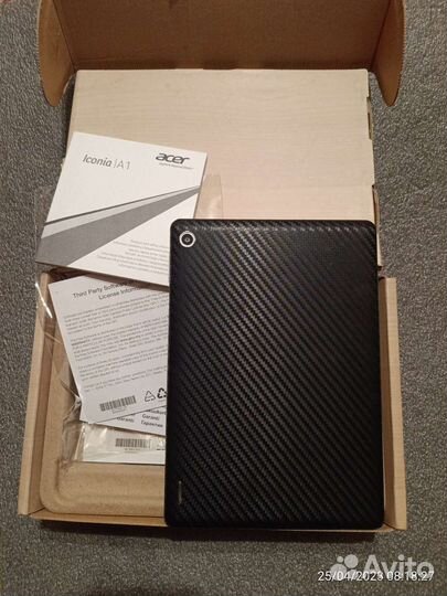 Планшет Acer A1-810 обмен на видеомагнитофон