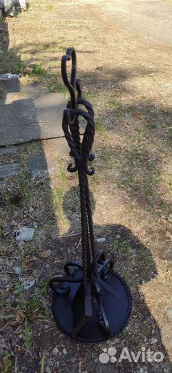 Казан мангал