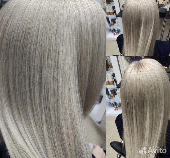 Парикмахер стилист