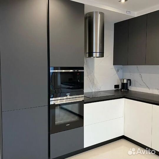 Кухонный гарнитур на заказ за 14 дней