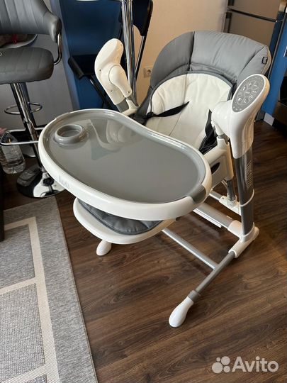 Nuovita стульчик для кормления Unico lux 3 в 1