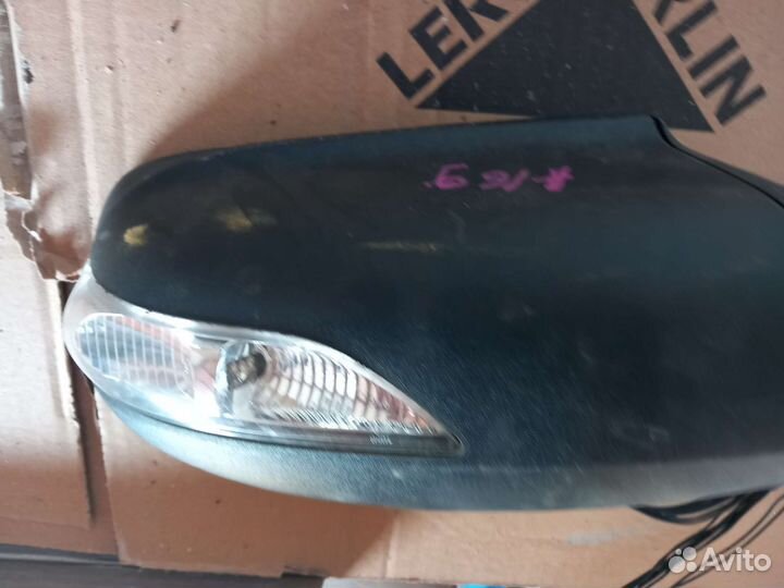 Мерседес А класс 169 зеркало