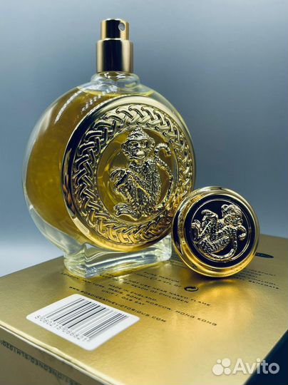 Boadicea the victorious Hanuman Оригинал распив