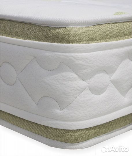 Матрас с независимыми пружинами