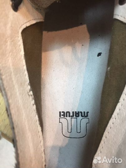 Кеды женские новые maruti