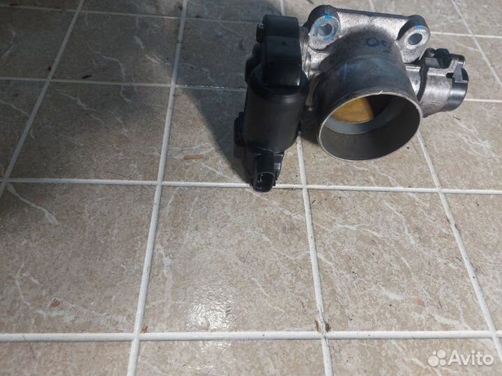 Дроссельная заслонка Toyota Land Cruiser Prado