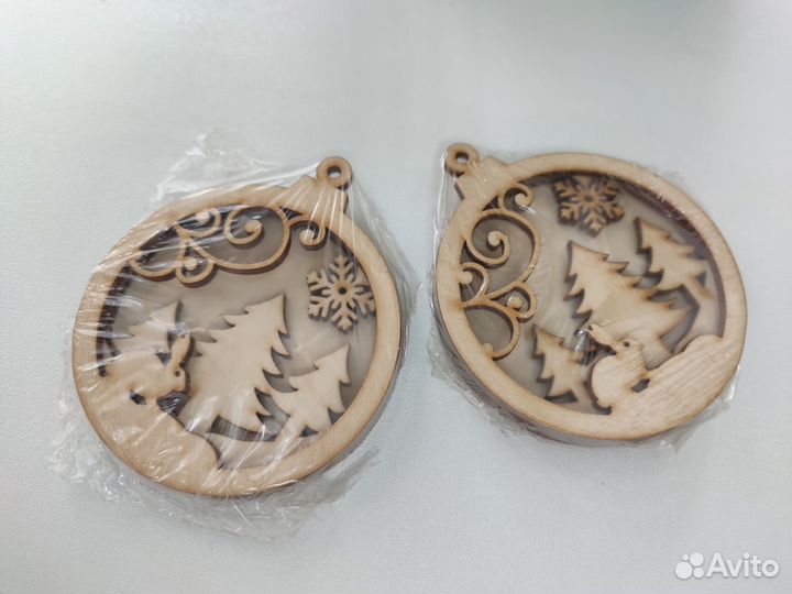 Набор шаров для поделок