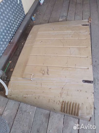 Капот УАЗ 469