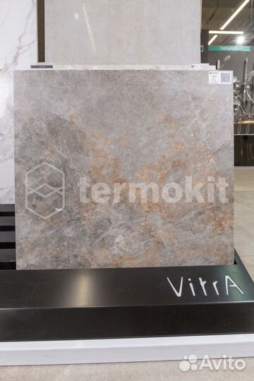 Керамогранит Vitra Marble-X K949764LPR01VTE0 Аугустос Тауп 7лпр 60x60