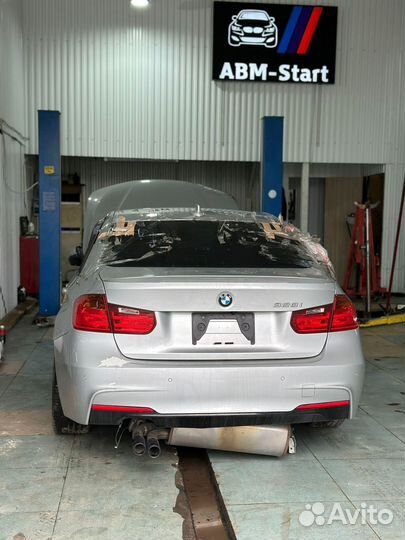 Автомобиль на разбор BMW 328i, F30