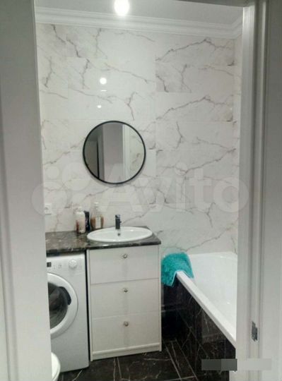 1-к. квартира, 37 м², 2/12 эт.