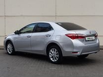 Toyota Corolla 1.6 CVT, 2013, 152 476 км, с пробегом, цена 1 578 000 руб.