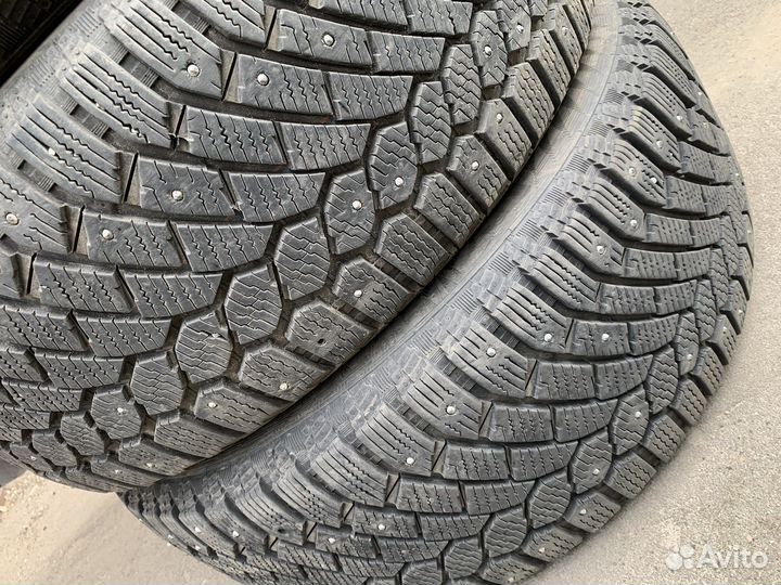 Gislaved Nord Frost 200 SUV 235/55 R18