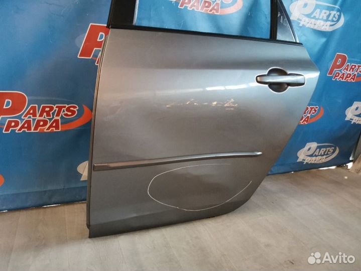 Дверь задняя левая Mazda 3 BK 1.6 Z6 2006