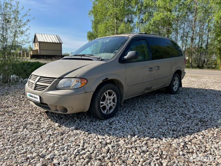 Dodge Caravan 3.3 AT, 2000, 338 000 км