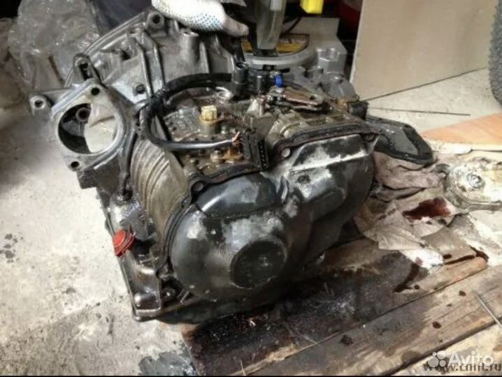 АКПП Фольксваген 096-098 / 01М