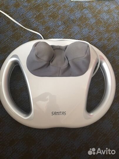 Массажёр для шеи шиатсу