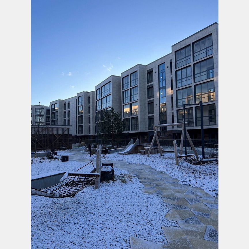 2-к. апартаменты, 62,8 м², 3/5 эт.