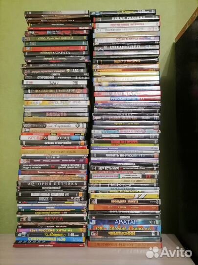 Двд диски фильмы
