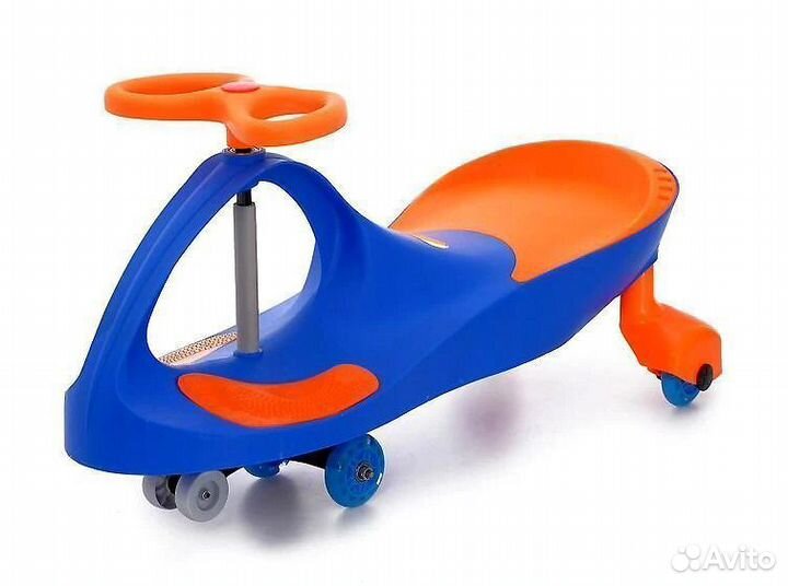 Plasmacar 2-х цветный