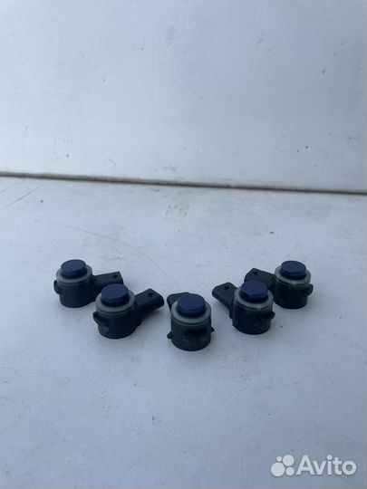 Датчики парктроника + Блок Pla для VAG