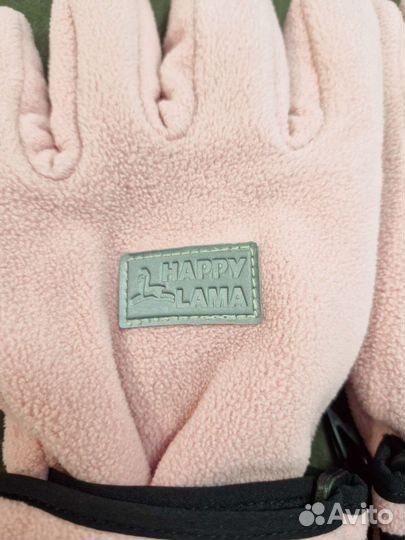 Перчатки детские 10-12